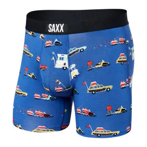 Vibe Super Soft Boxer Brief - Tailgate Blue