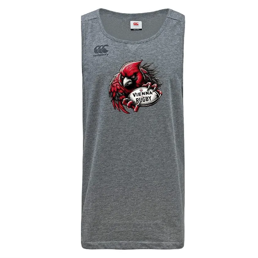 Vienna Rugby Tempo Vapodri Singlet by Canterbury