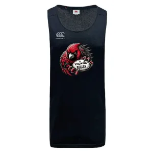 Vienna Rugby Tempo Vapodri Singlet by Canterbury