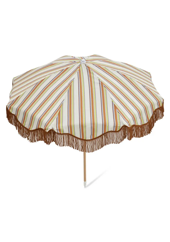 Vintage Stripe Umbrella