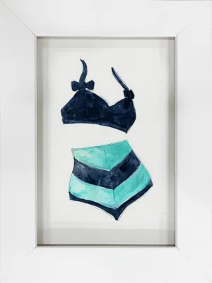 Vintage Swimwear III