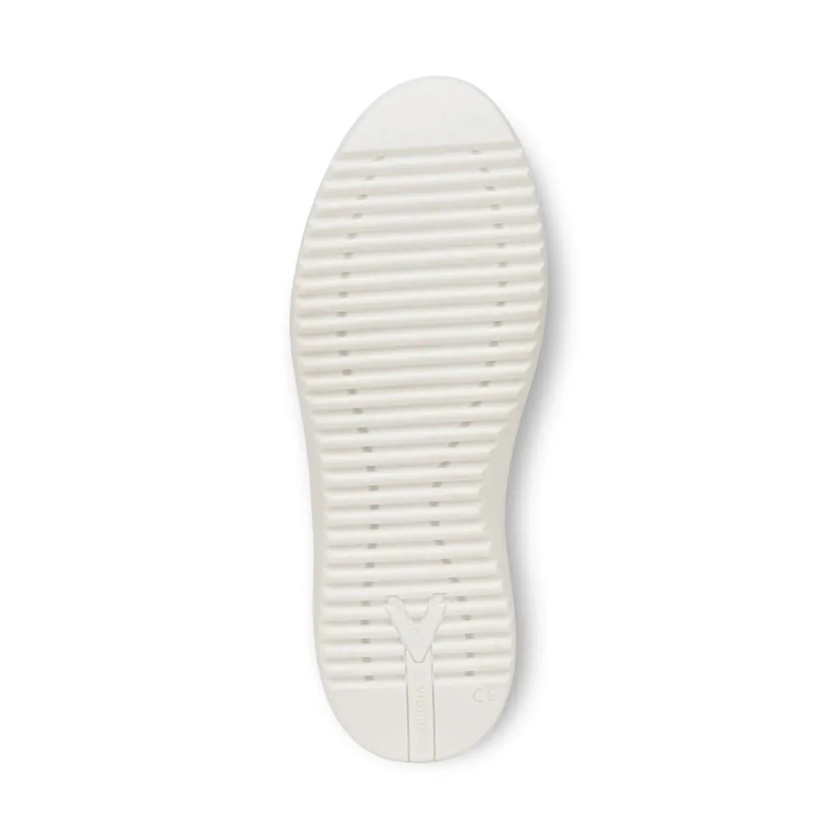 VIONIC KEARNY WHITE PLATFORM SLIP ON SNEAKER