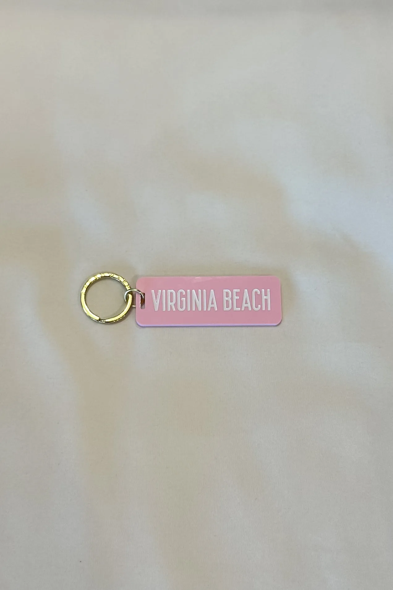 Virginia Beach Keychain