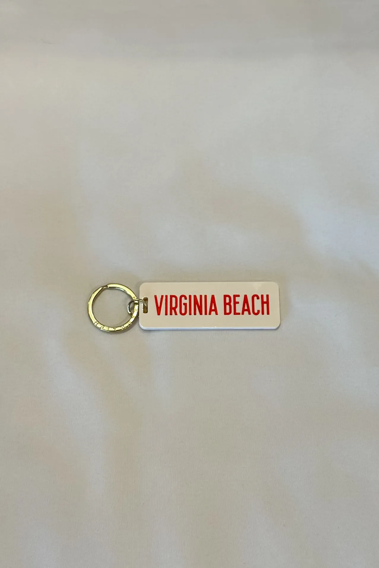 Virginia Beach Keychain