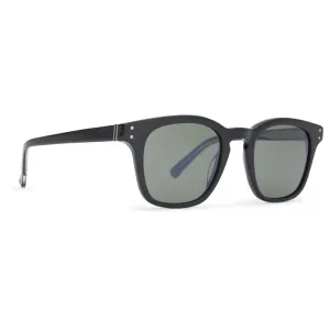 VonZipper Morse Sunglasses - Black Crystal/Vintage Gray