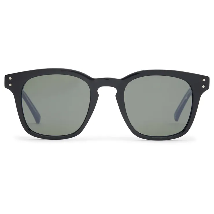 VonZipper Morse Sunglasses - Black Crystal/Vintage Gray