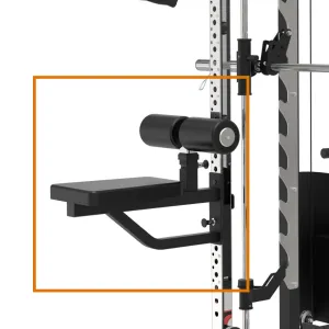 VULCAN Elite All-In-One Functional Trainer Lat-Pull Down Seat | IN STOCK