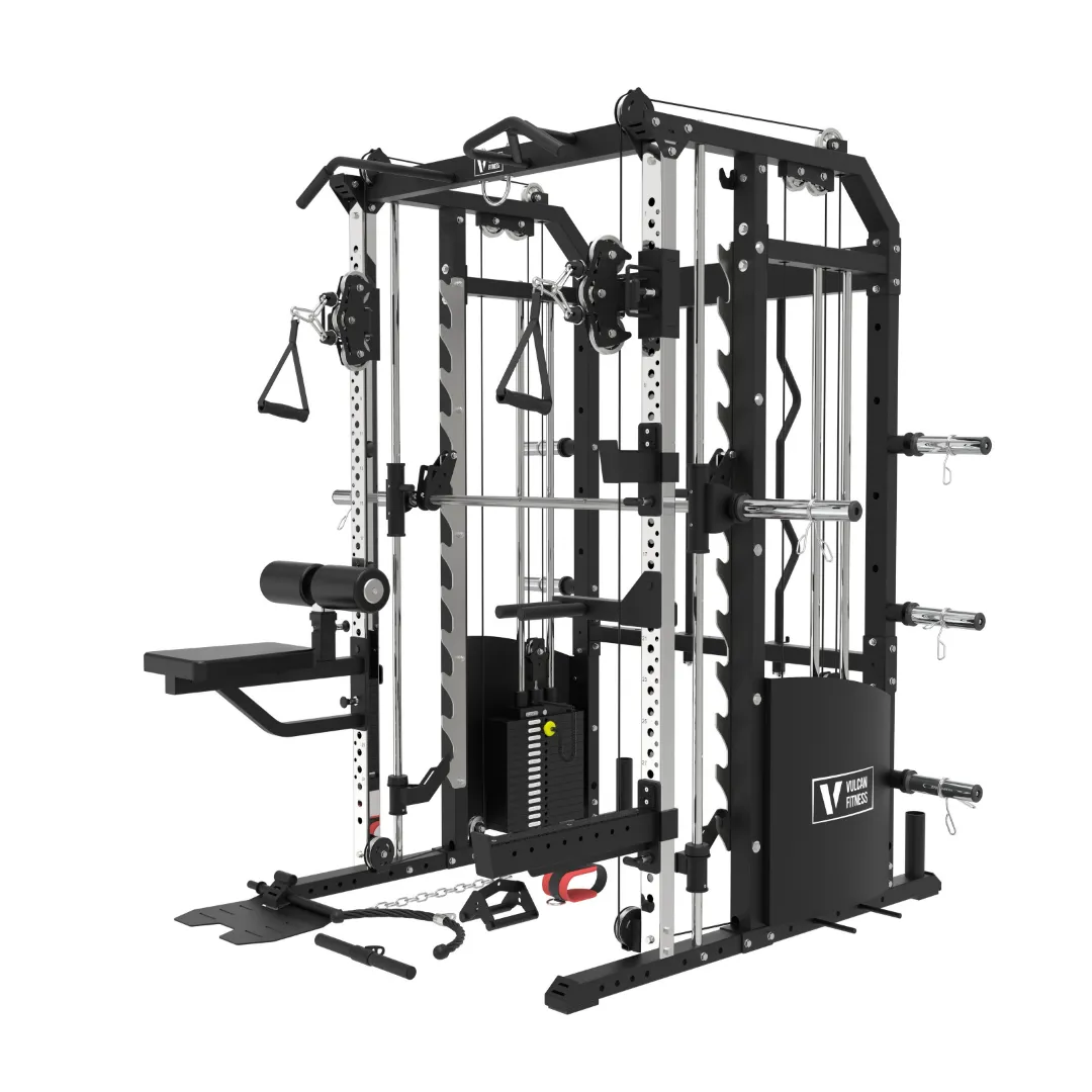 VULCAN Elite All-In-One Functional Trainer Lat-Pull Down Seat | IN STOCK