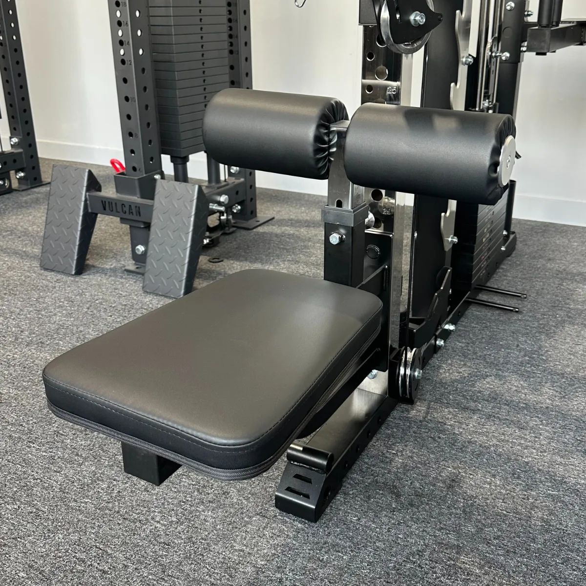 VULCAN Elite All-In-One Functional Trainer Lat-Pull Down Seat | IN STOCK