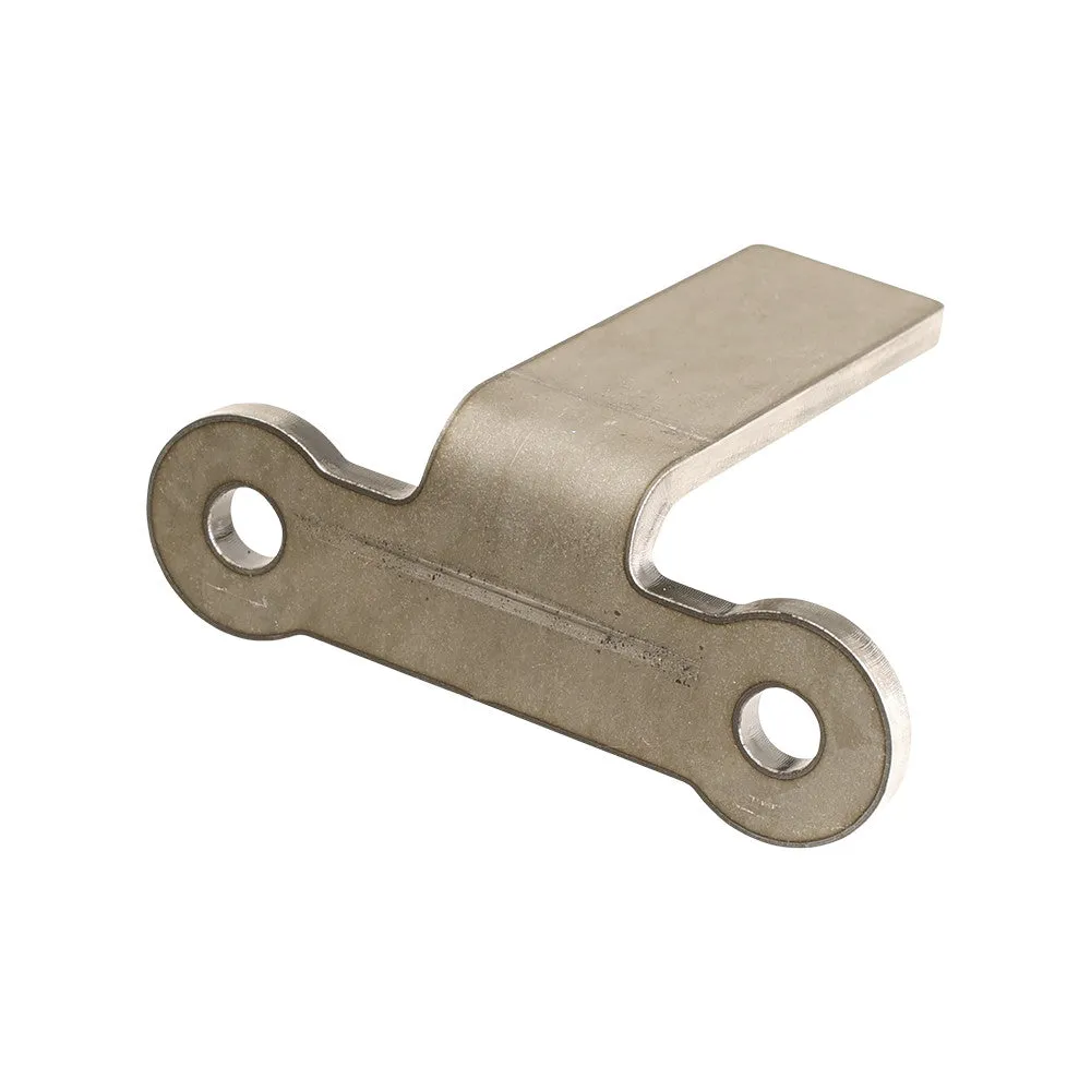 Weld-On Fender Mount - Two Hole Flat