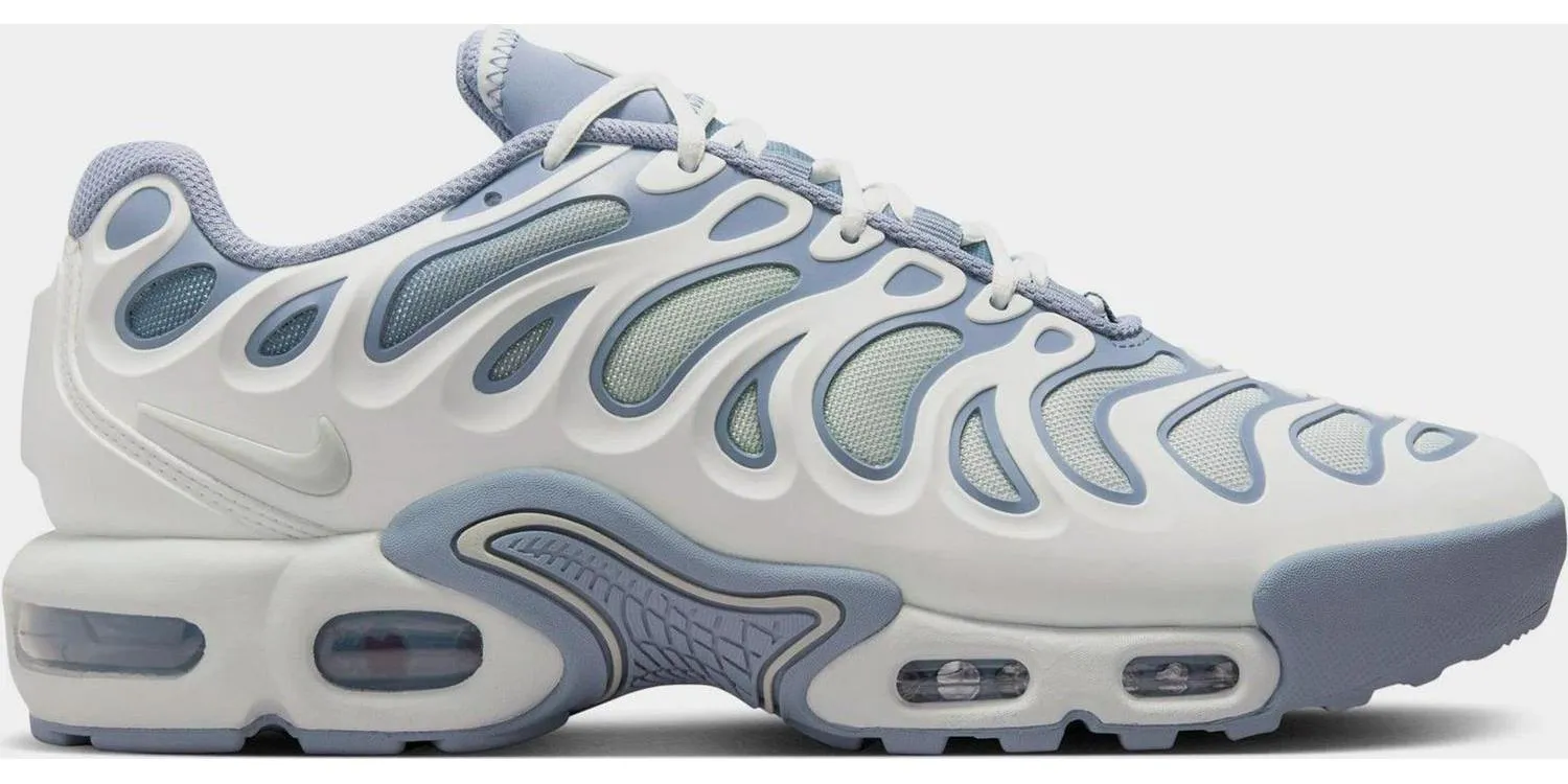 WMNS Nike Air Max Plus Drift Ashen Slate Grey White Shoe Sneaker Trainer