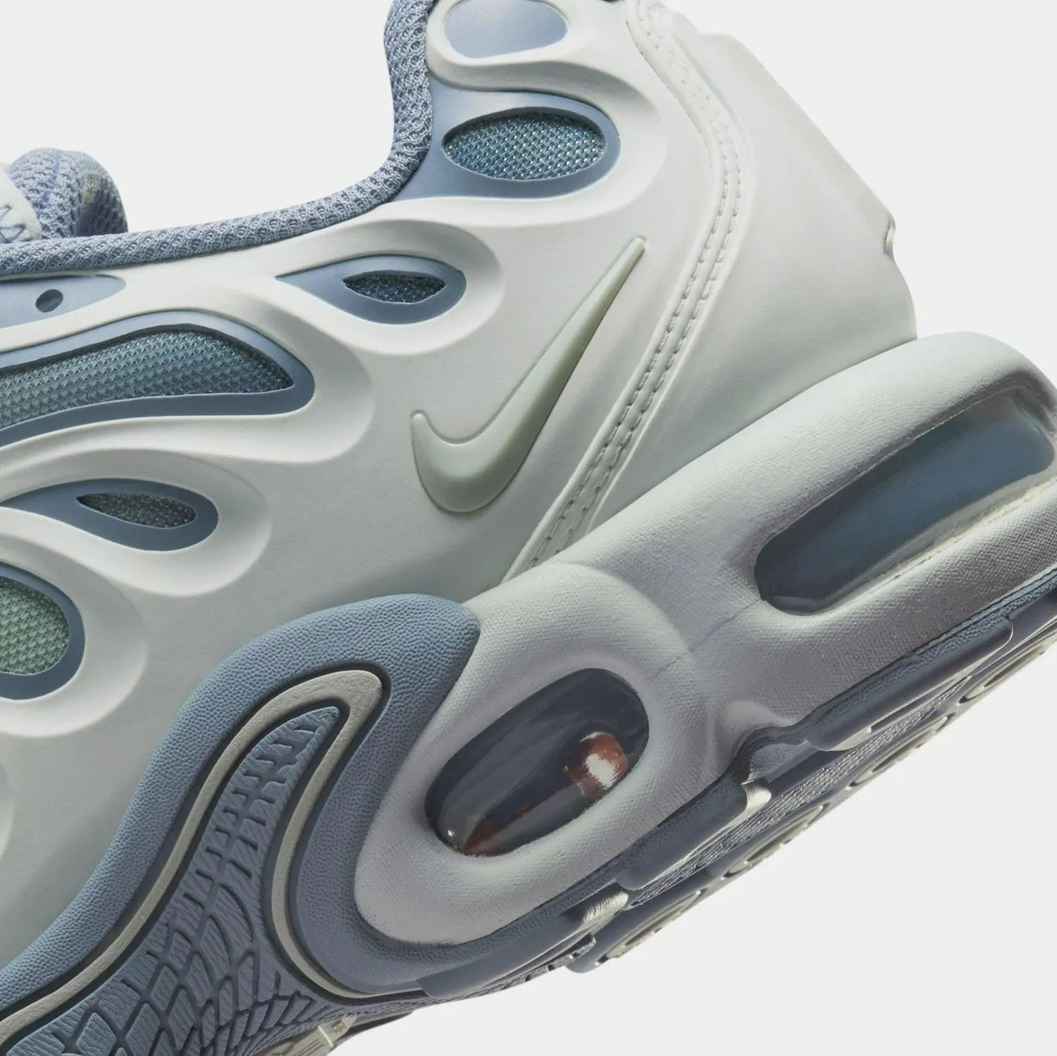 WMNS Nike Air Max Plus Drift Ashen Slate Grey White Shoe Sneaker Trainer