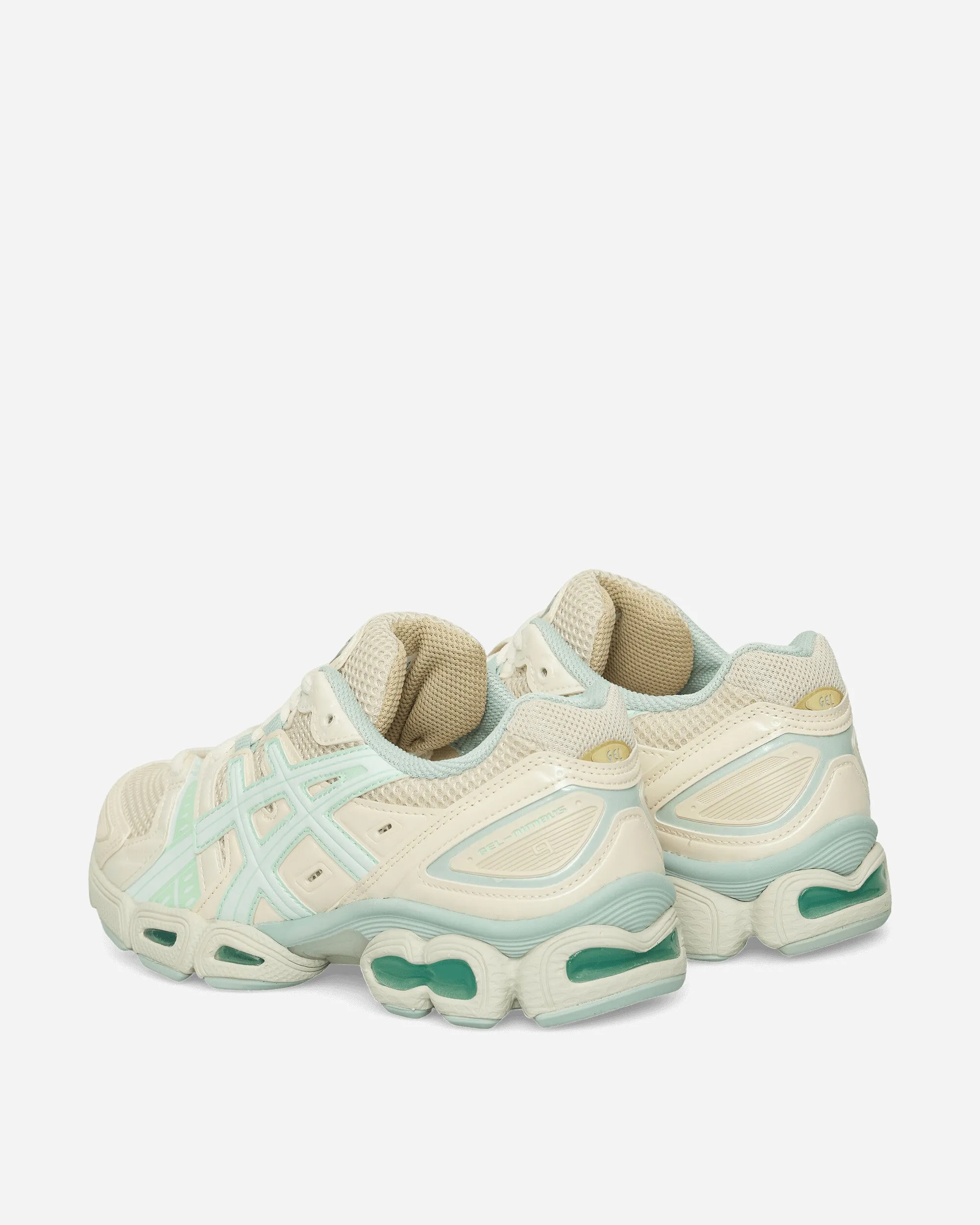 Women's GEL-Nimbus 9 Sneakers Vanilla / White