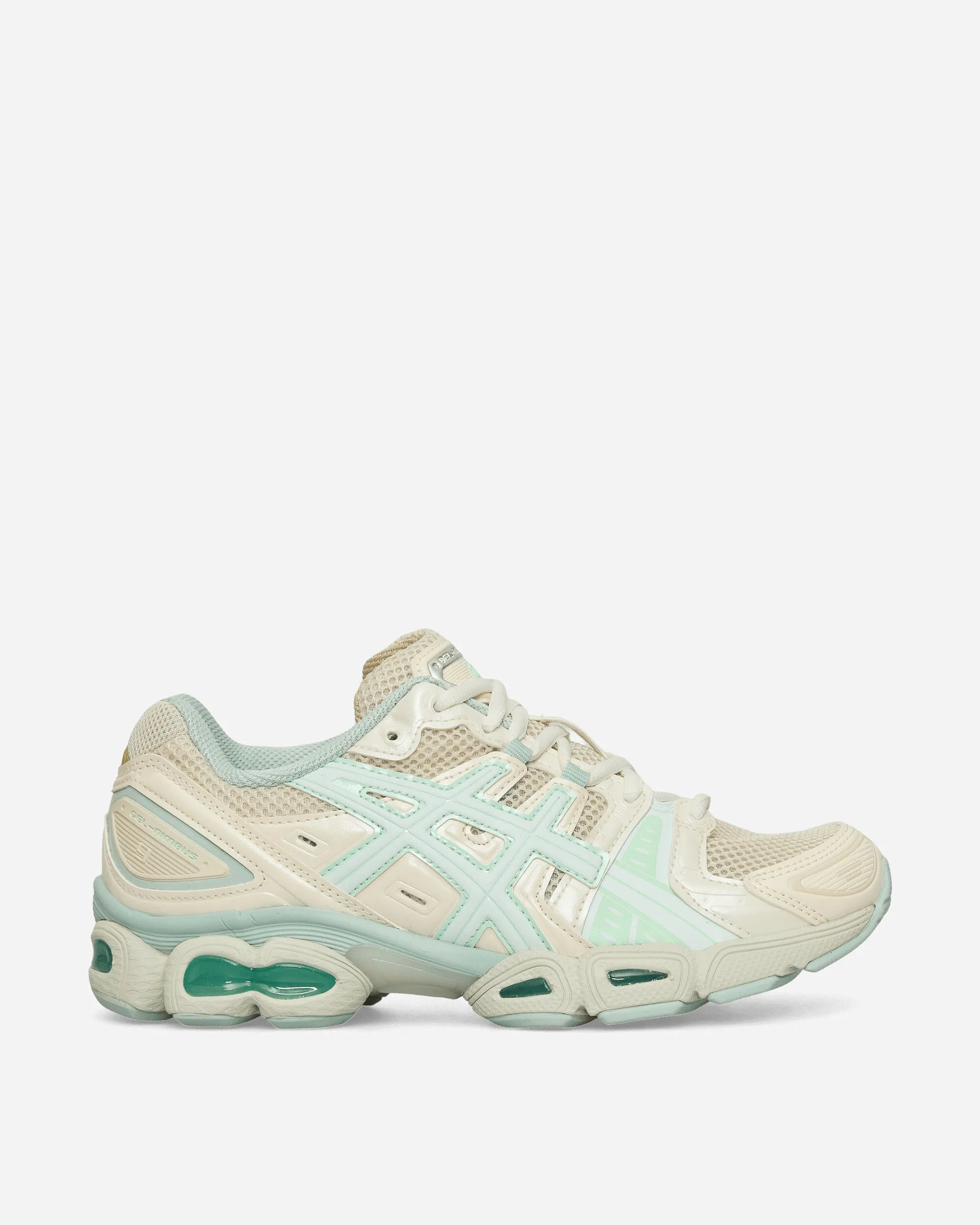 Women's GEL-Nimbus 9 Sneakers Vanilla / White