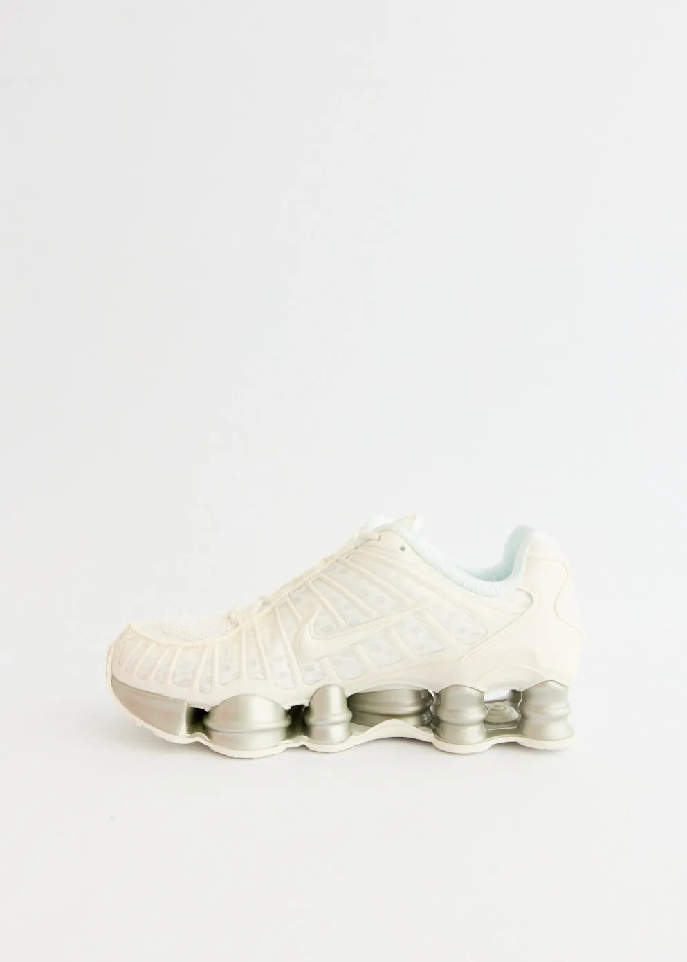 Women's Shox TL 'Sail' Sneakers