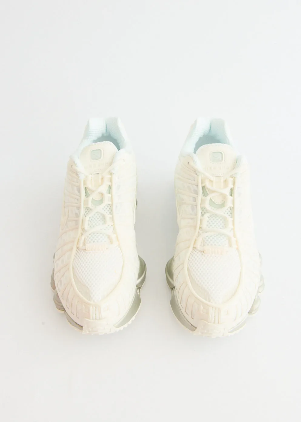 Women's Shox TL 'Sail' Sneakers