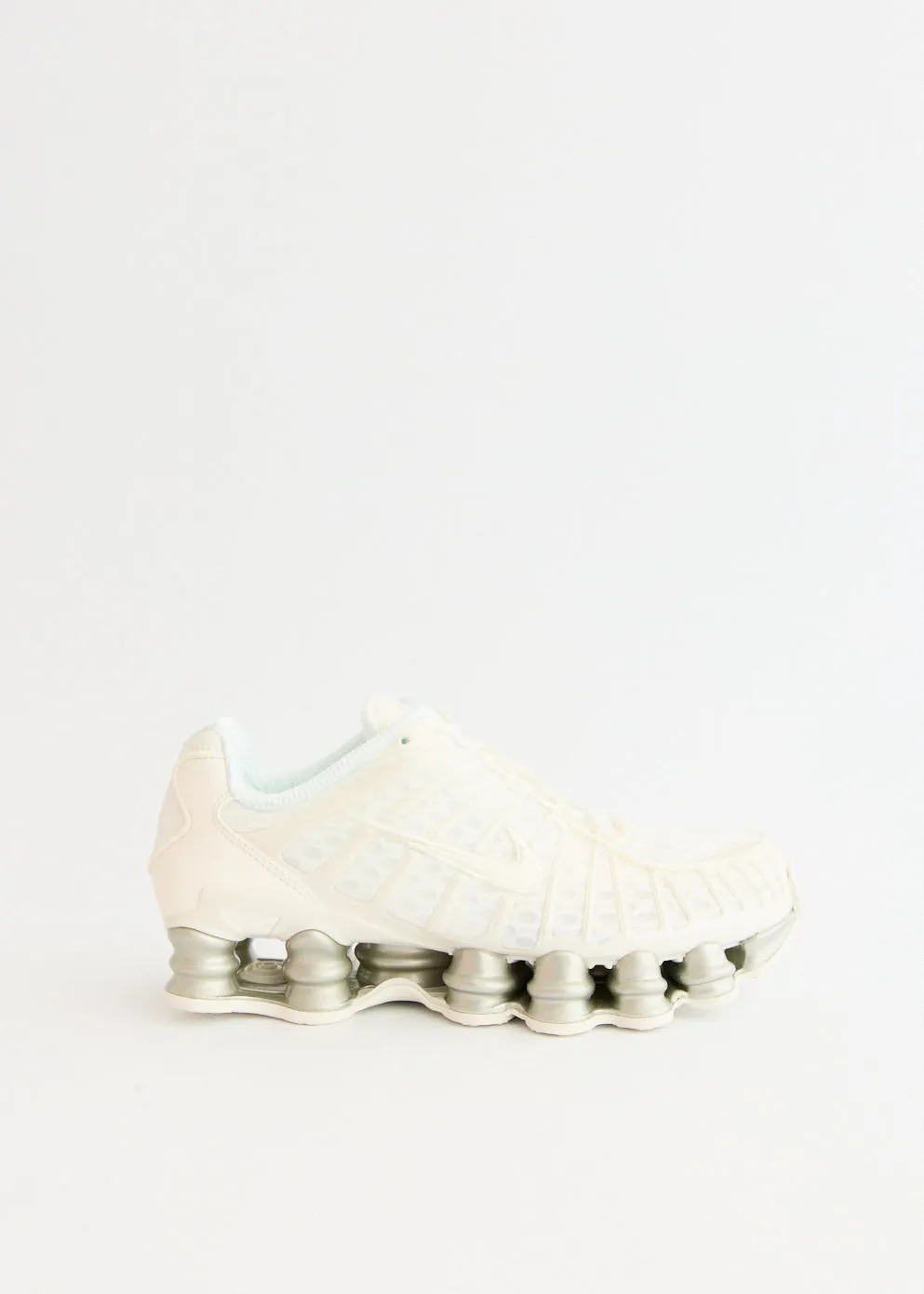 Women's Shox TL 'Sail' Sneakers
