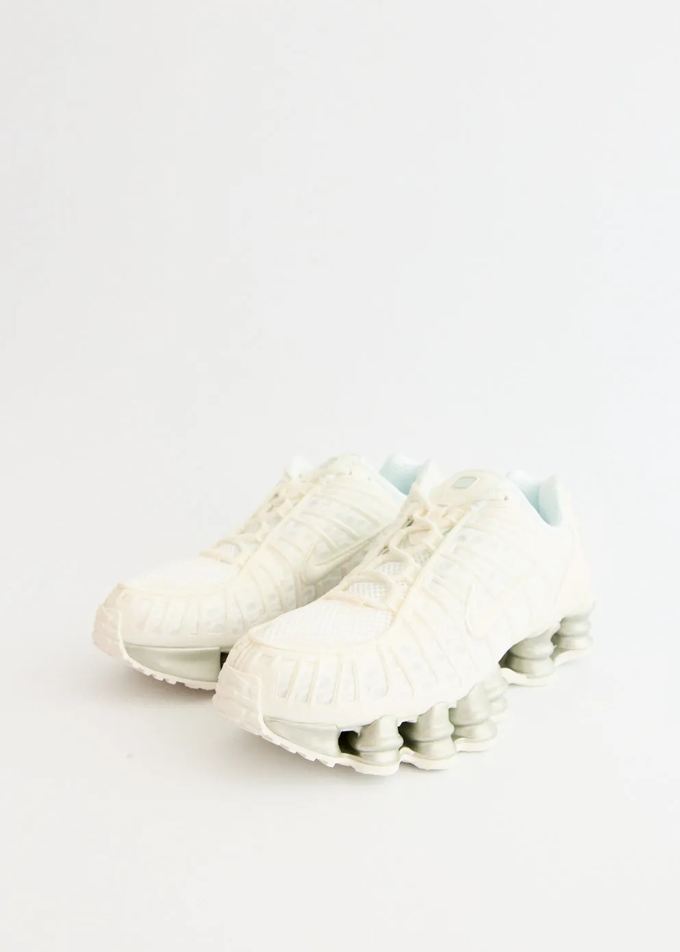 Women's Shox TL 'Sail' Sneakers