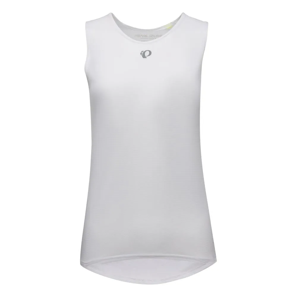 Women's Transfer Mesh Sleeveless Baselayer