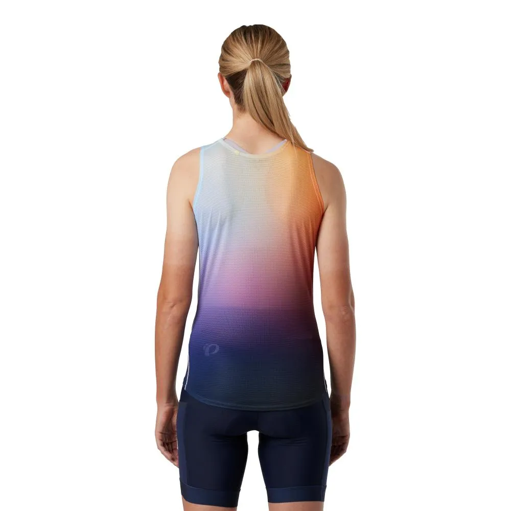 Women's Transfer Mesh Sleeveless Baselayer