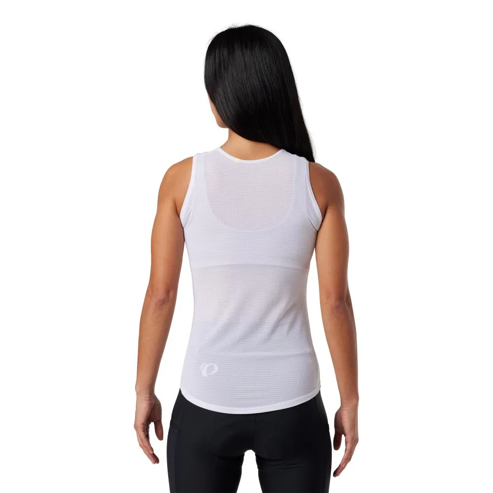 Women's Transfer Mesh Sleeveless Baselayer