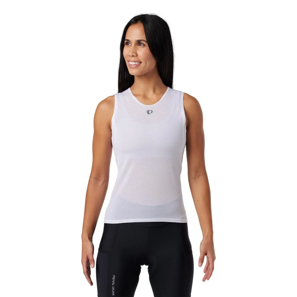 Women's Transfer Mesh Sleeveless Baselayer