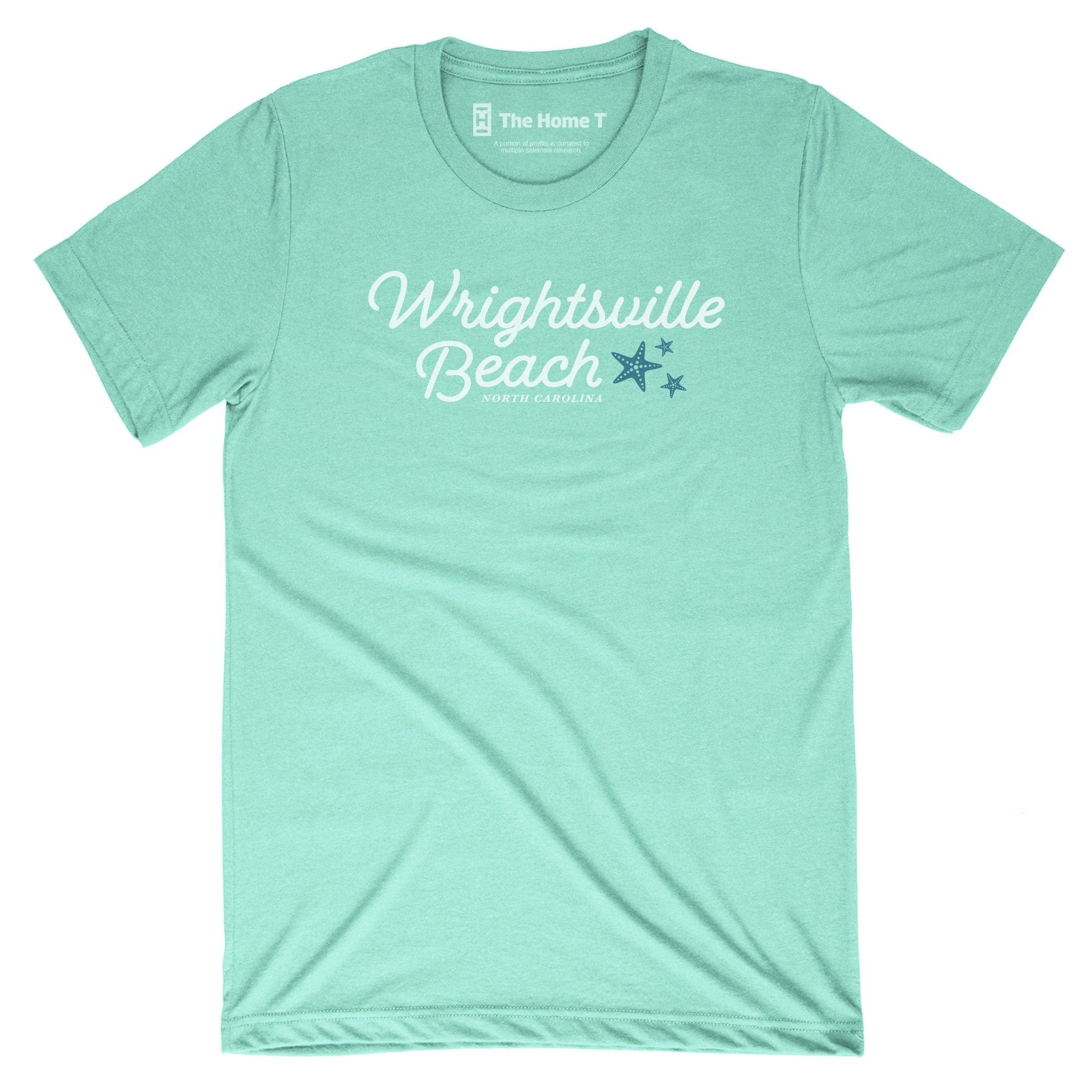 Wrightsville Beach Starfish Script