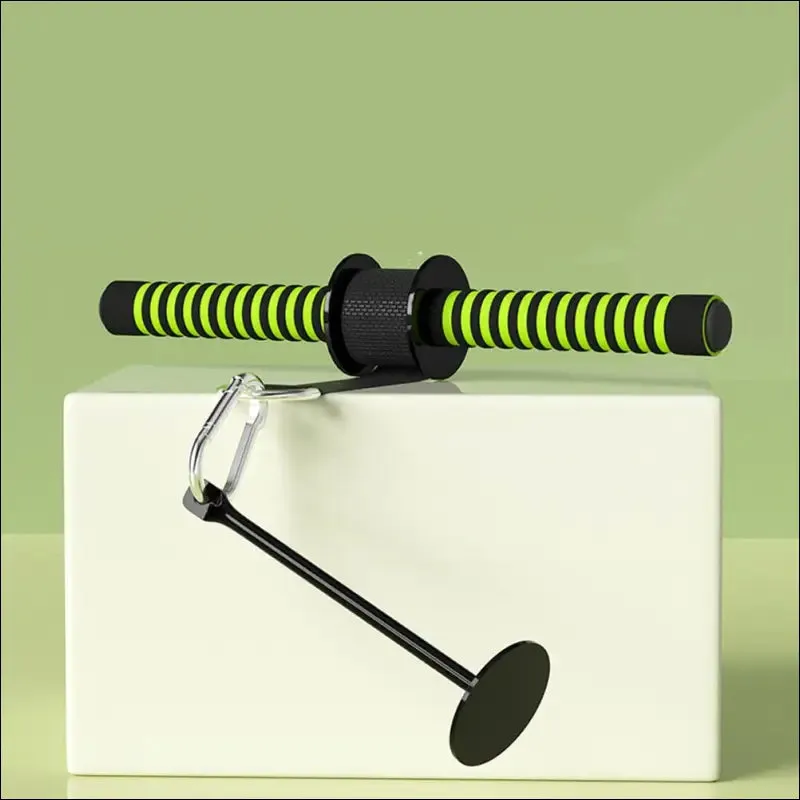Wrist forearm exerciser forearm roller blaster arm strength trainer and workout fitness equipment