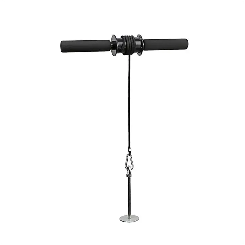 Wrist forearm exerciser forearm roller blaster arm strength trainer and workout fitness equipment