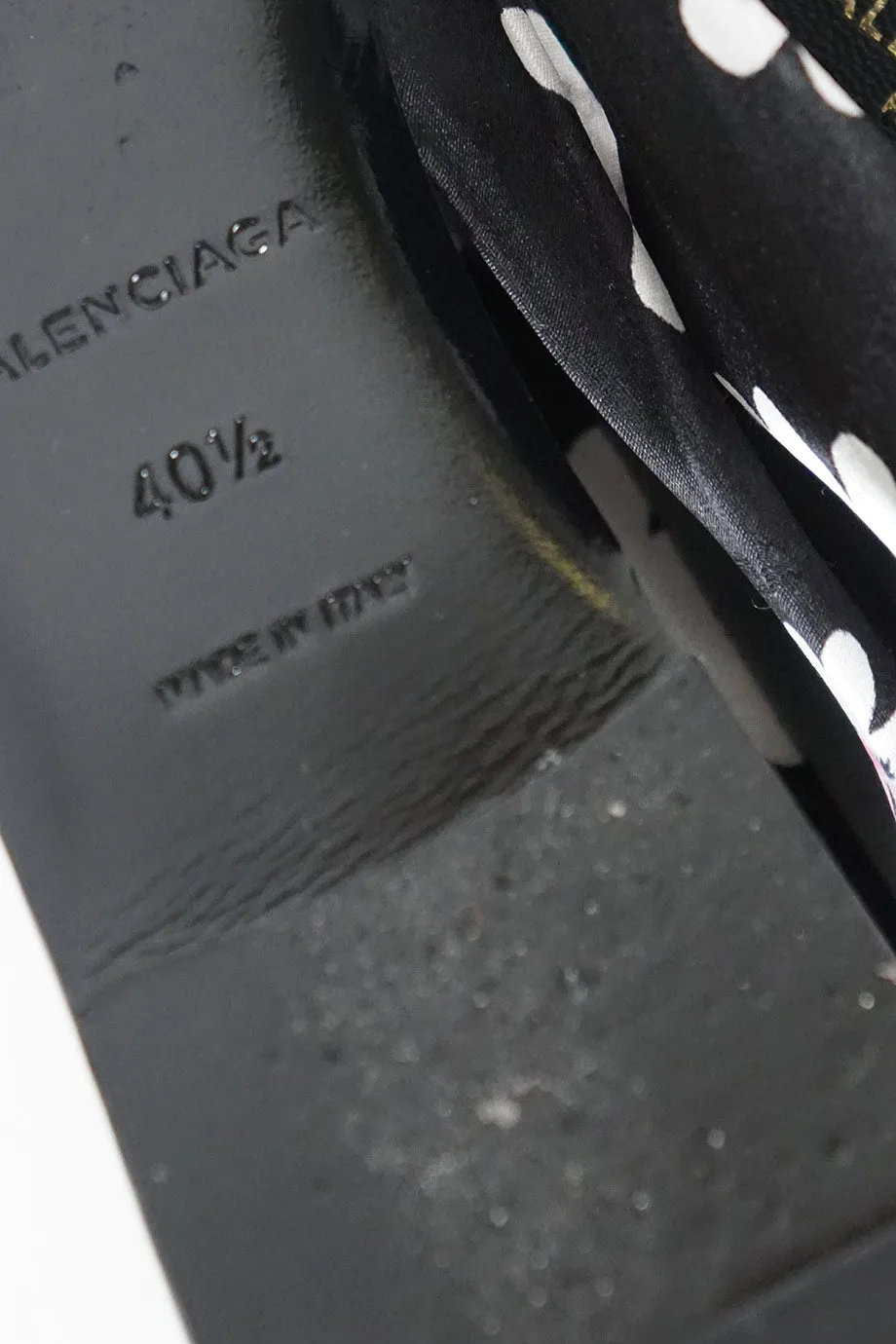 [WS5080] Balenciaga | Slip-ons