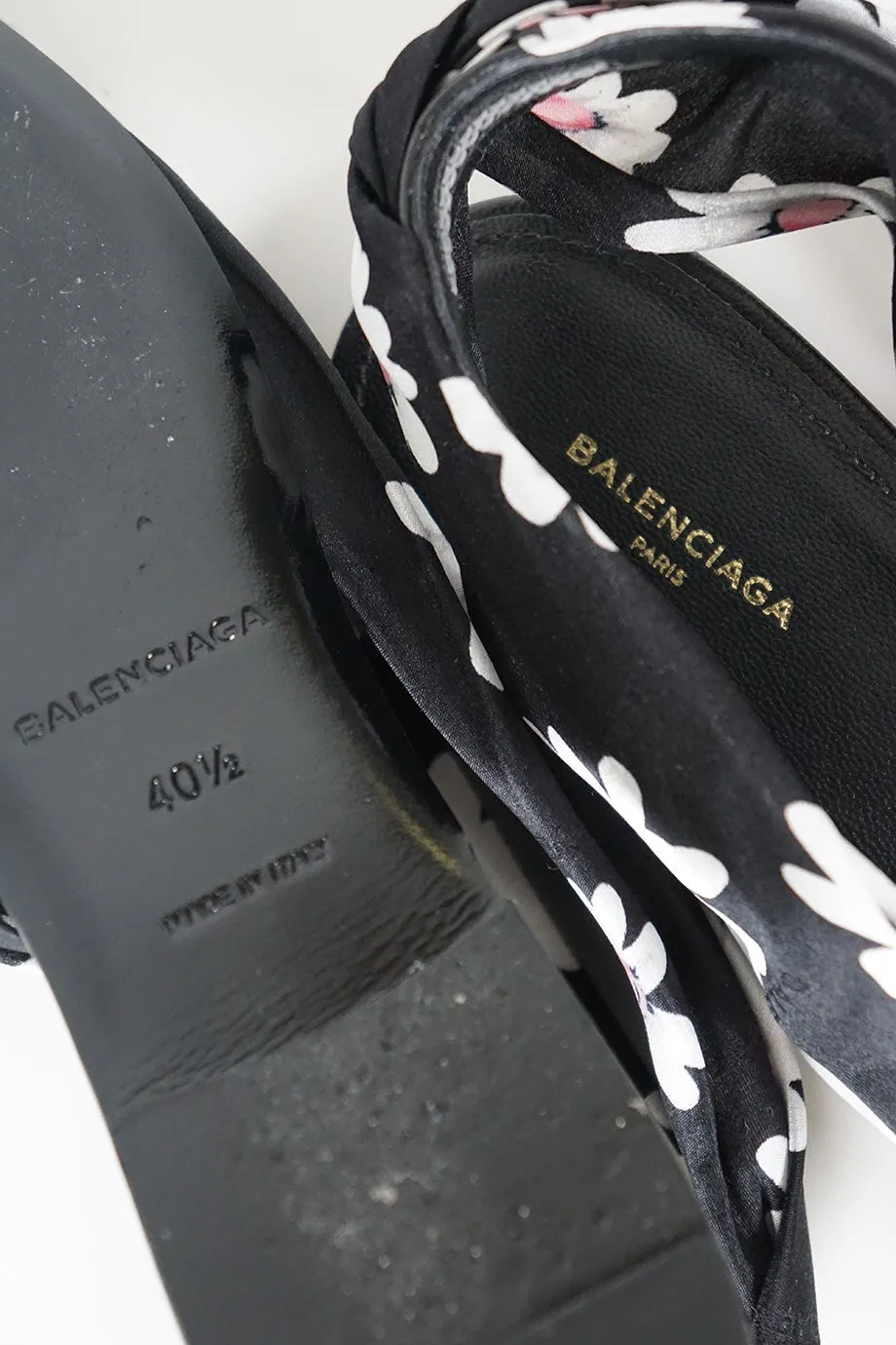 [WS5080] Balenciaga | Slip-ons