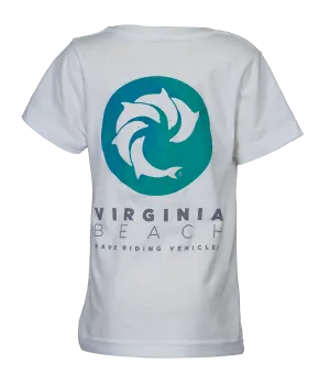 Youth Palm VB S/S T-Shirt