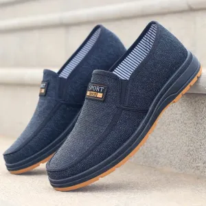 Zohran Sommermann-Schuhe - Causale Flats für Herren
