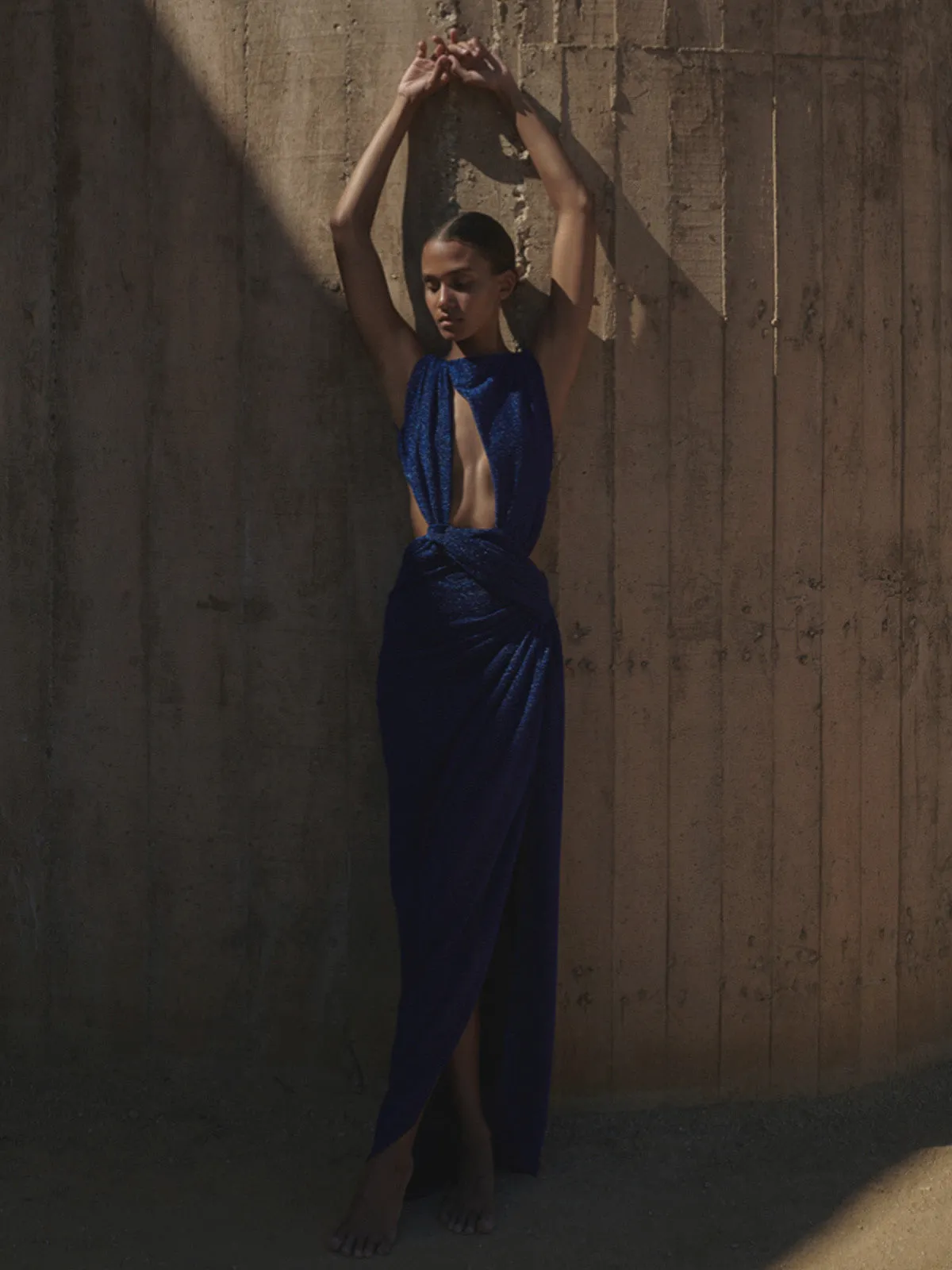 Zuri Dress ::RET