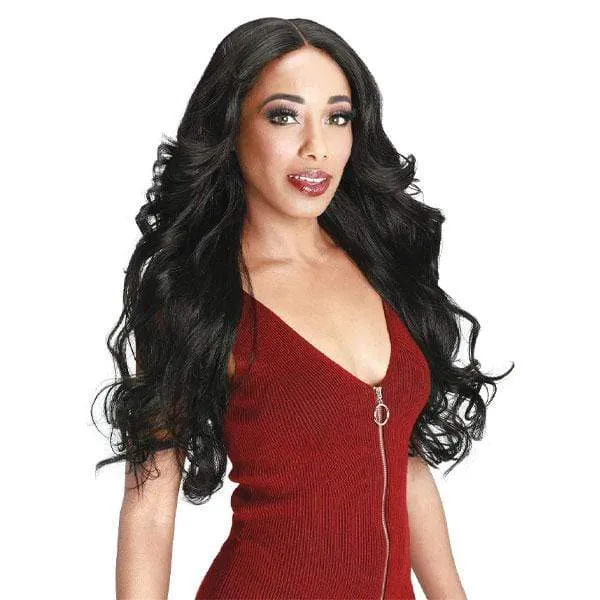 Zury Sis Beyond Non-Slip Wigrab Synthetic Lace Front Wig - BYD WG-LACE H FABLE